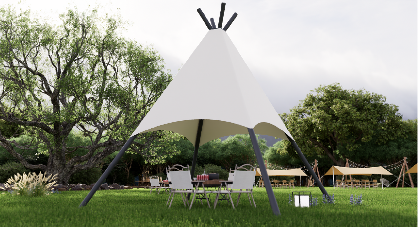 德庆县营地帐篷厂家：聚焦场景创新，引领露营经济新潮流